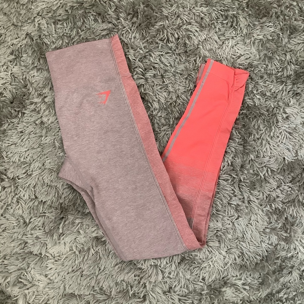 GYMSHARK Amplify Seamless Leggings